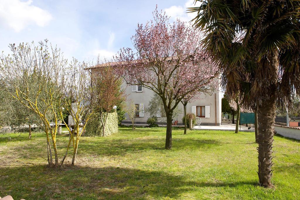 Bed and Breakfast Torretta D'Assisi Tordandrea Экстерьер фото