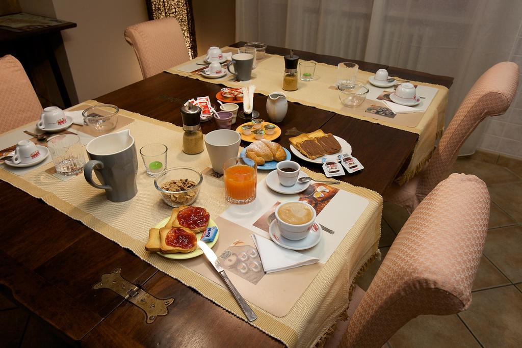 Bed and Breakfast Torretta D'Assisi Tordandrea Экстерьер фото