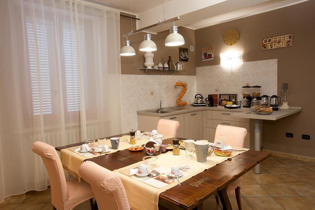 Bed and Breakfast Torretta D'Assisi Tordandrea Экстерьер фото